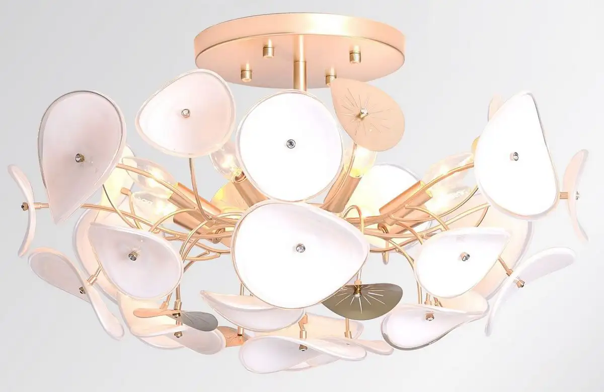 Припотолочная люстра Rivoli Albertina 4124-308 Б0068077 – фото товара