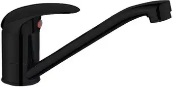 Смеситель Esko K14 Black