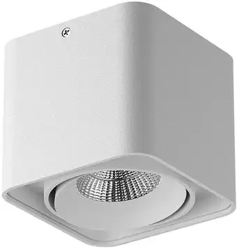 Точечный светильник Lightstar Monocco 52316 – изображение в каталоге