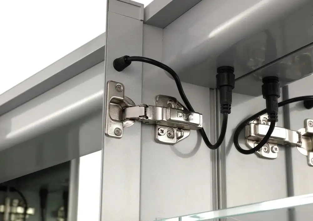 Aquatek Шкаф с зеркалом AQ7804-MLC – фото товара