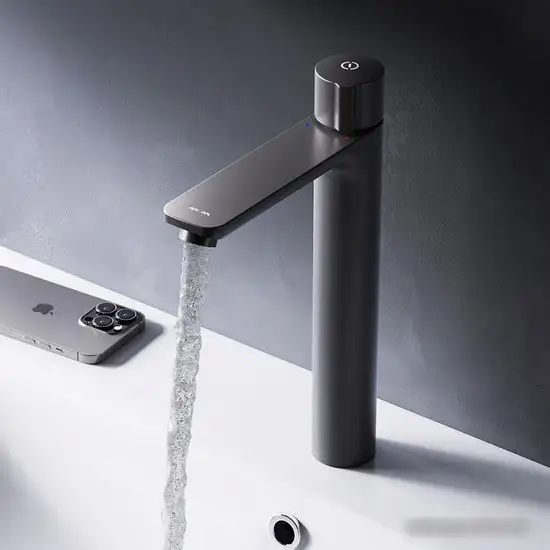 Смеситель AM.PM X-Joy F85A92522 (черный) - фото товара