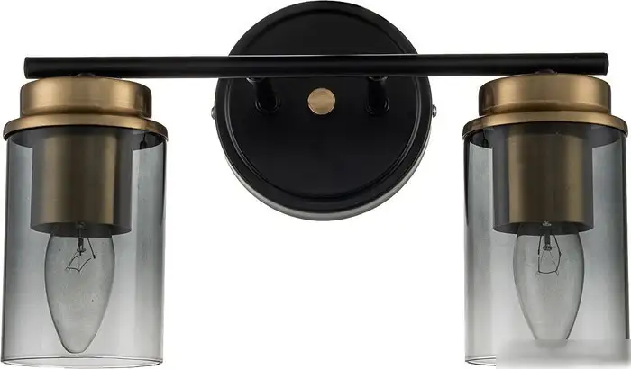 Бра Escada 2118/2A (Black/Brass) – фото товара