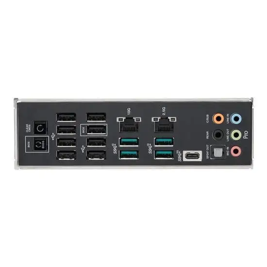 Материнская плата ASUS Pro WS W790-ACE – фото товара