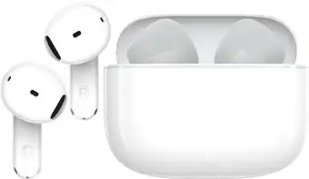 Наушники HONOR Choice Earbuds X7 Play (белый, международная версия) – изображение в каталоге