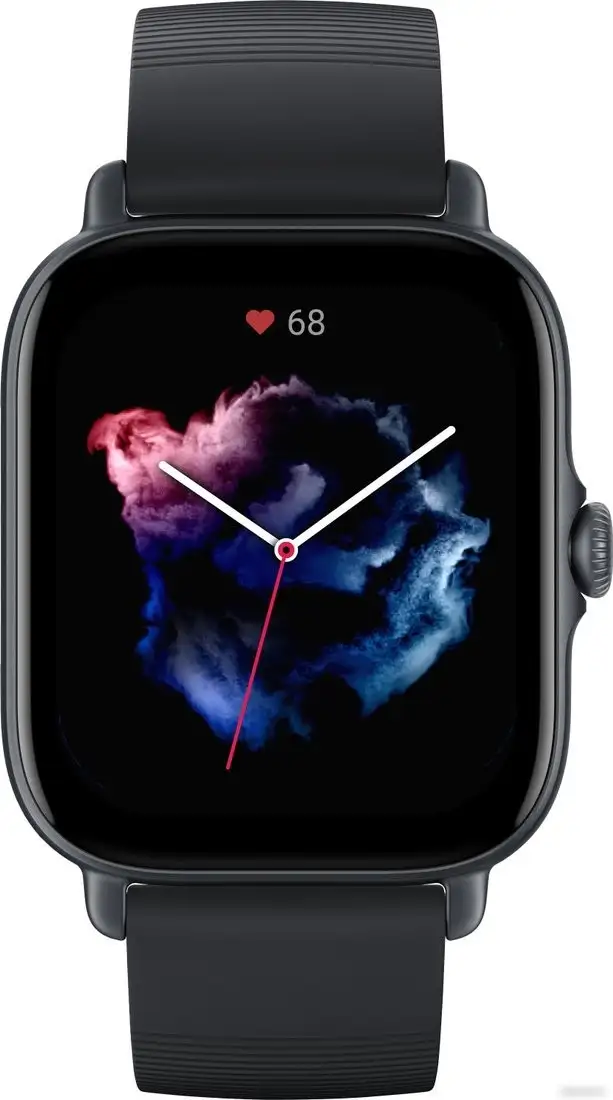 Умные часы Amazfit GTS 3 (черный) – фото товара