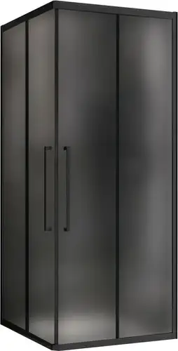 Душевой уголок Abber Schwarzer Diamant AG02080BMH - предпросмотр изображения Душевой уголок Abber Schwarzer Diamant AG02080BMH - изображение в каталоге