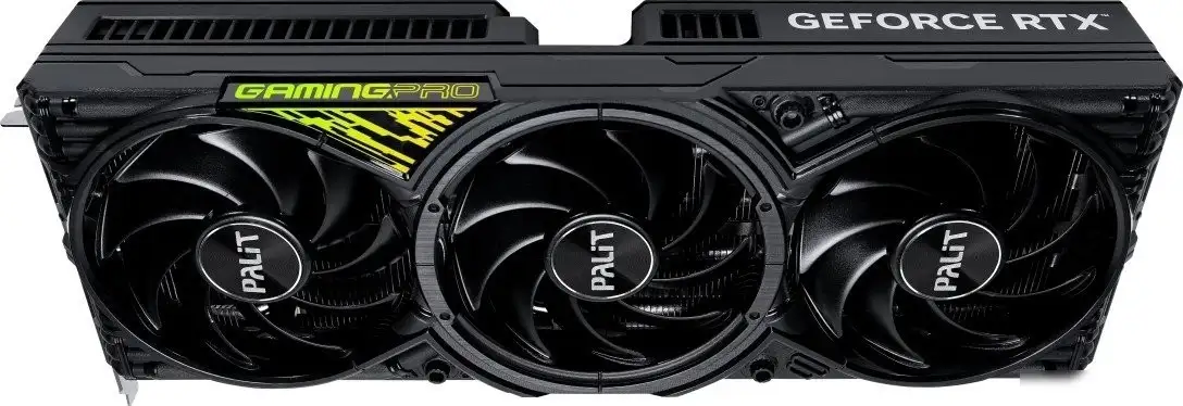 Palit GeForce RTX 5080 GamingPro OC V1 NE75080S19T2-GB2031Y – фото товара