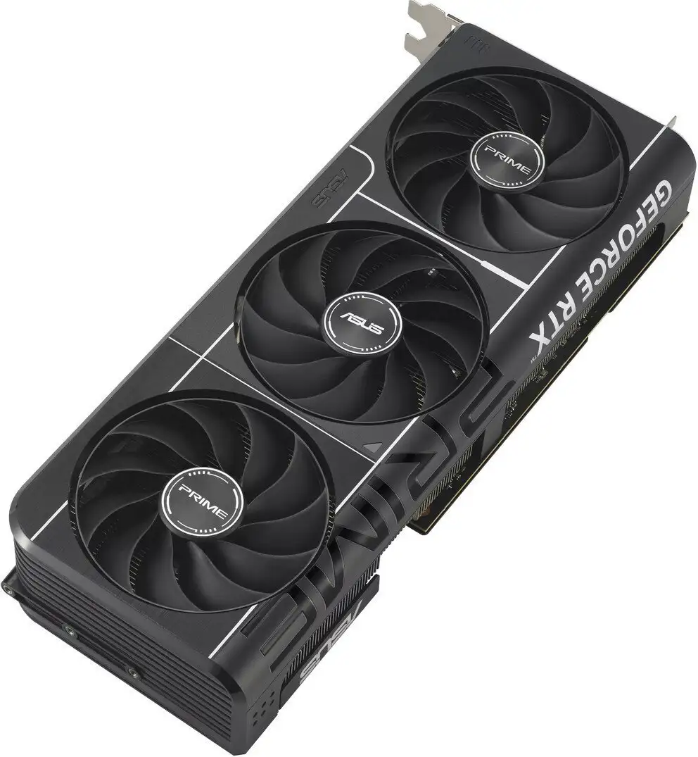 Видеокарта ASUS Prime GeForce RTX 5080 Evo 16GB GDDR7 OC Edition PRIME-RTX5080-O16G-EVO – фото товара