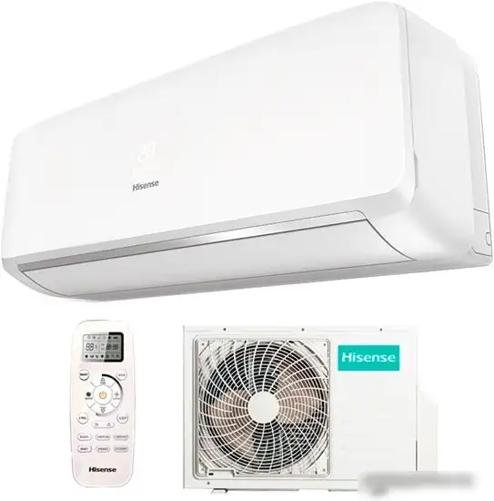 Сплит-система Hisense Expert EU DC Inverter AS-18UW4SXATD077 - фото товара