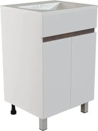 Mixline Тумба под умывальник Брикс-50 557487 – изображение в каталоге