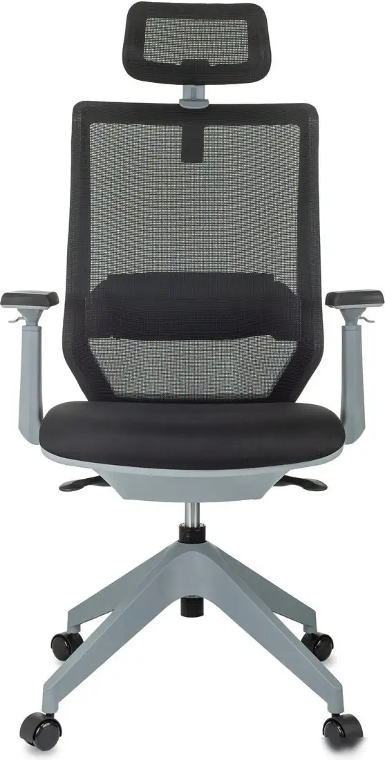 Офисное кресло Бюрократ MC-G611NL-H (черный) – фото товара