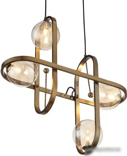 Подвесная люстра ST Luce Circono SL1201.203.04 – фото товара