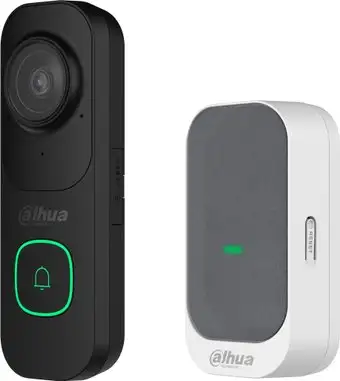 Дверной звонок Dahua VDKP01-BG – изображение в каталоге