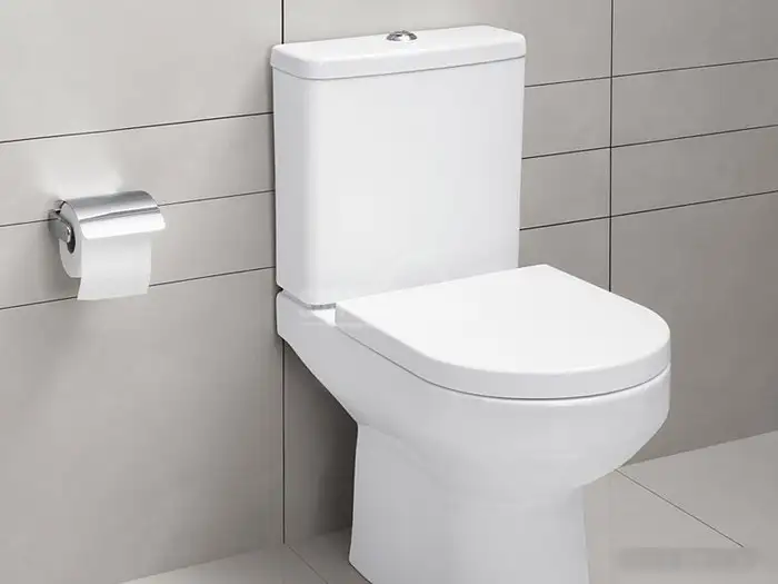 Унитаз AM.PM Spirit FlashClean C708600SC (безободковый) - фото товара