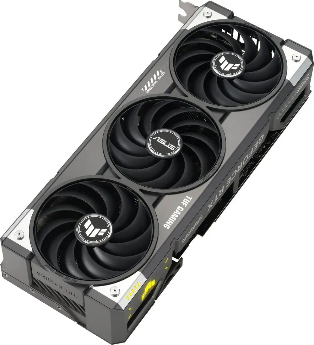 Видеокарта ASUS TUF Gaming GeForce RTX 5070 Ti 16GB GDDR7 OC Edition TUF-RTX5070TI-O16G-GAMING – фото товара