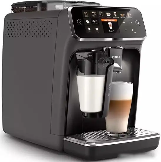 Эспрессо кофемашина Philips EP5444/50 - фото товара