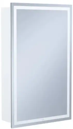 IDDIS Шкаф с зеркалом Zodiac ZOD5000i99