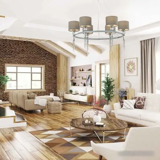 Подвесная люстра Lumion Santiago 4515/6 – фото товара