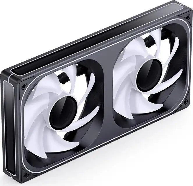 Комплект вентиляторов для корпуса Jonsbo ZB-240B (черный) – фото товара