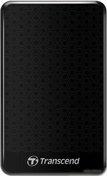 Внешний накопитель Transcend StoreJet 25A3 1TB Black (TS1TSJ25A3K) – фото товара
