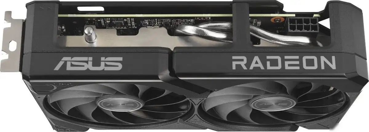 Видеокарта ASUS Dual Radeon RX 9060 XT 8GB GDDR6 DUAL-RX9060XT-8G – фото товара