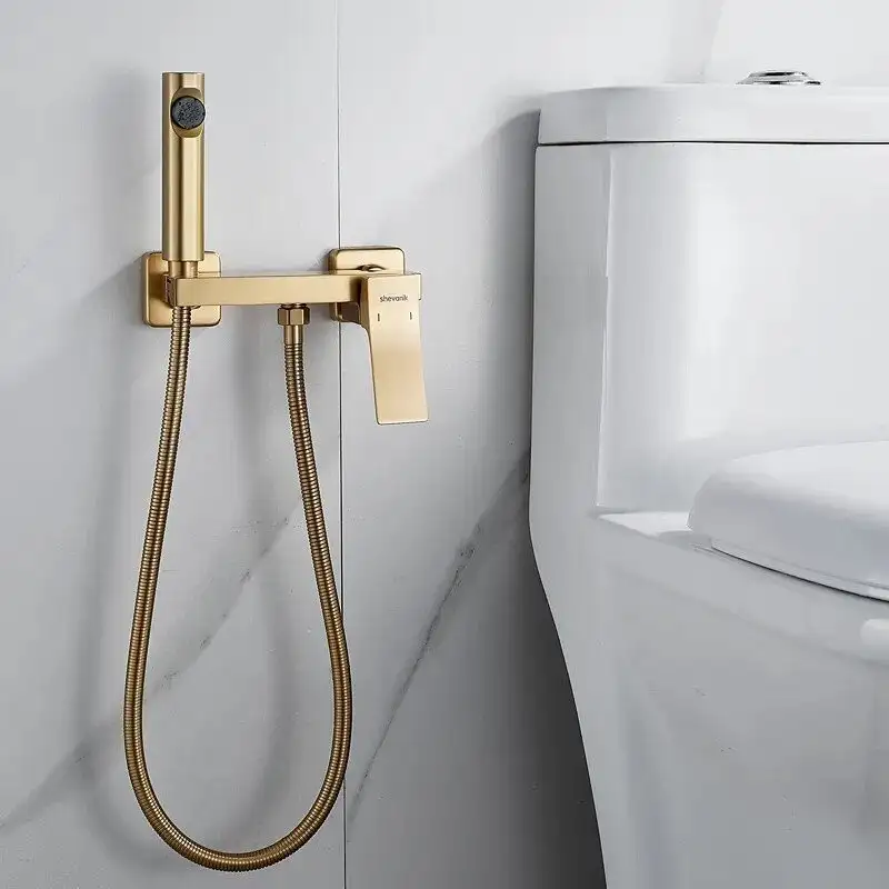 Гигиенический душ Shevanik S4005G-1 - фото товара