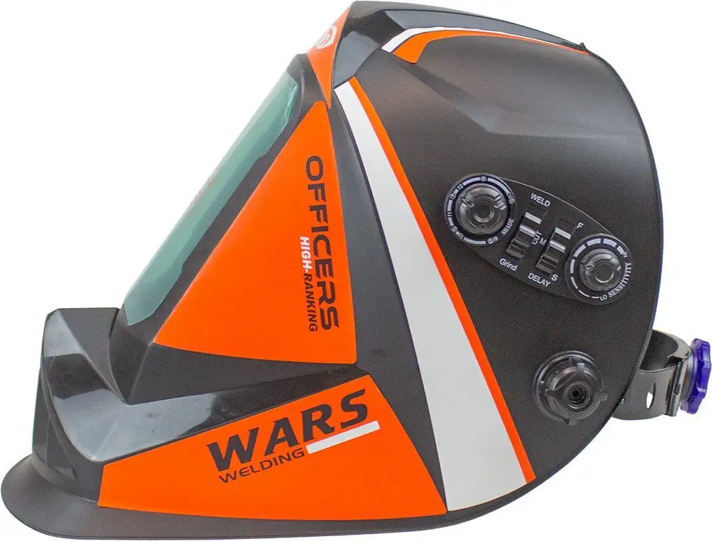 Сварочная маска Redbo Zealot 4-13C – фото товара