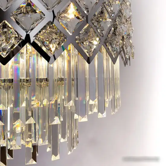 Подвесная люстра Arte Lamp Wezen A1006SP-10CC – фото товара