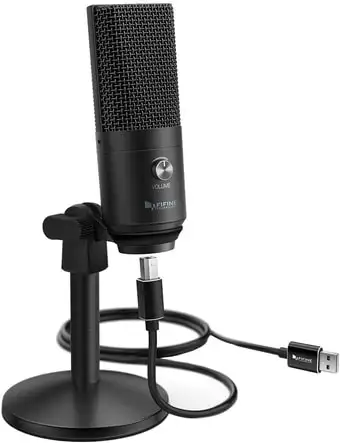 Микрофон FIFINE K670B – изображение в каталоге