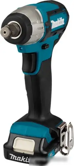 Ударный гайковерт Makita TW141DWAE (с 2-мя АКБ, кейс) – фото товара