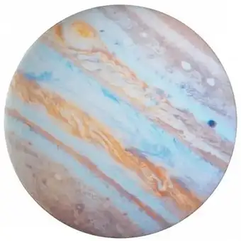 Светильник-тарелка Sonex Jupiter 7724/AL – изображение в каталоге