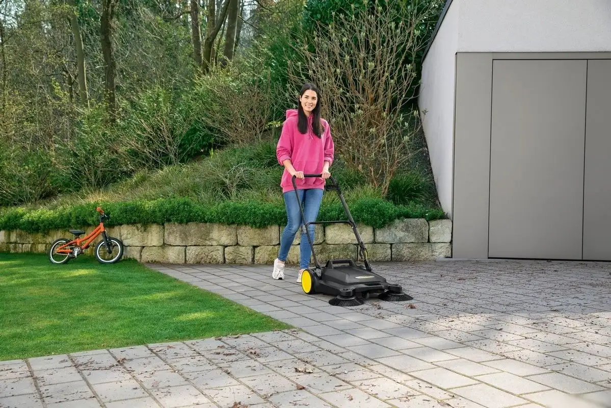 Подметальная машина Karcher S 4 Twin Plus 1.766-363.0 – фото товара