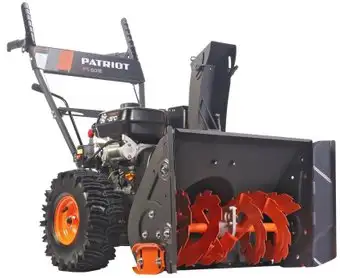 Снегоуборщик Patriot PS 601 E – изображение в каталоге