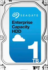 Жесткий диск Seagate Enterprise Capacity 3.5 v5.1 1TB [ST1000NM0008] – изображение в каталоге