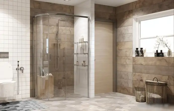 Душевой уголок Ambassador Queen 11011103R 120х80 - фото товара