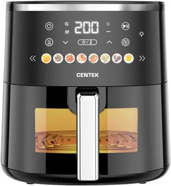 Аэрогриль (аэрофритюрница) CENTEK CT-3106 – изображение в каталоге