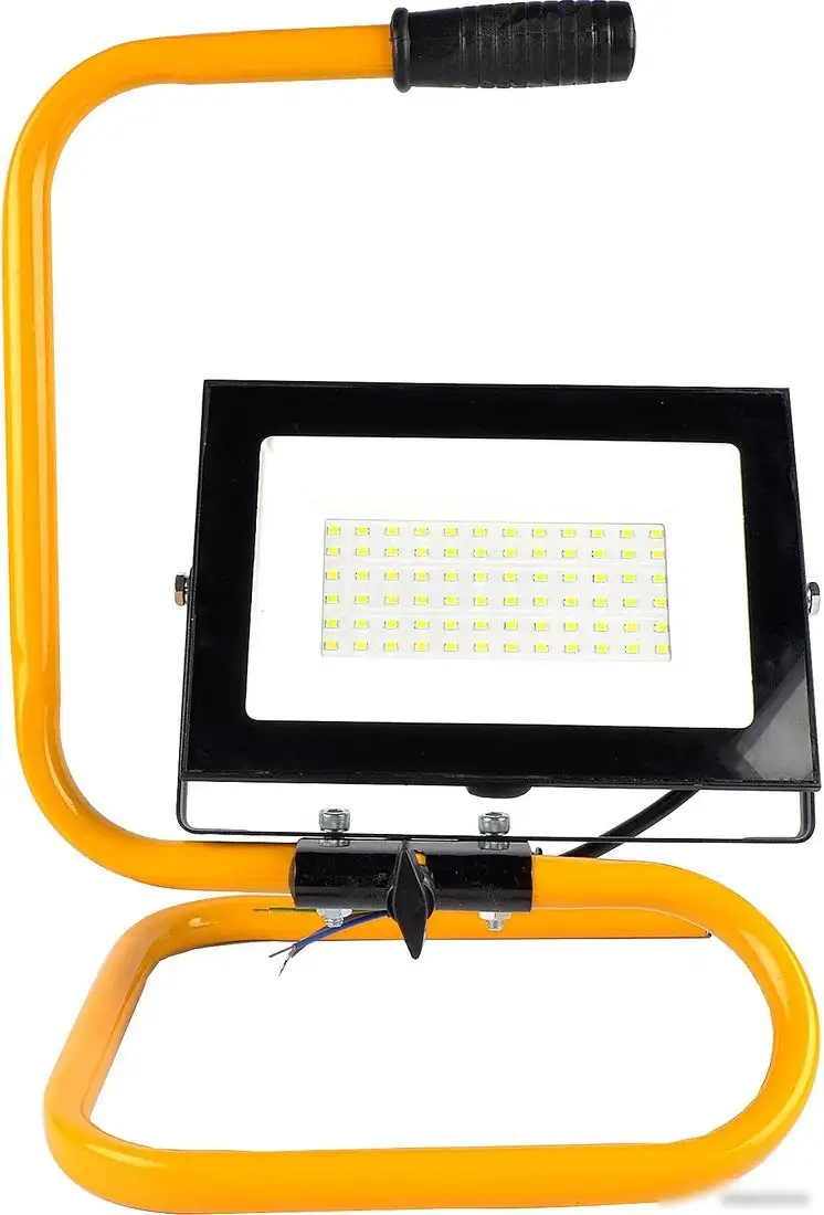 Уличный прожектор Uniel ULF-F21-70W/6500K IP65 200-250В BLACK UL-00007366 – фото товара