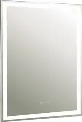 Silver Mirrors Зеркало Рига Voice 60x80 LED-00002614