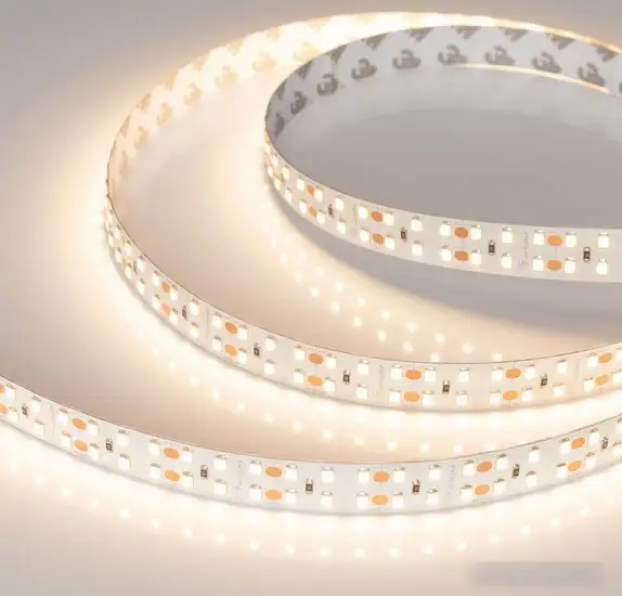 Светодиодная лента Arlight RT-A240-15mm 24V Warm3000 024075(2) – фото товара