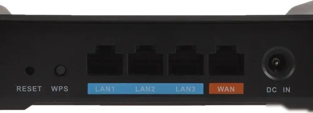 Wi-Fi роутер Dahua AX18 V2 – фото товара