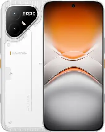 Телефон Tecno Pova 8 Pro 5G LK7 8GB/256GB (серебристый) – изображение в каталоге