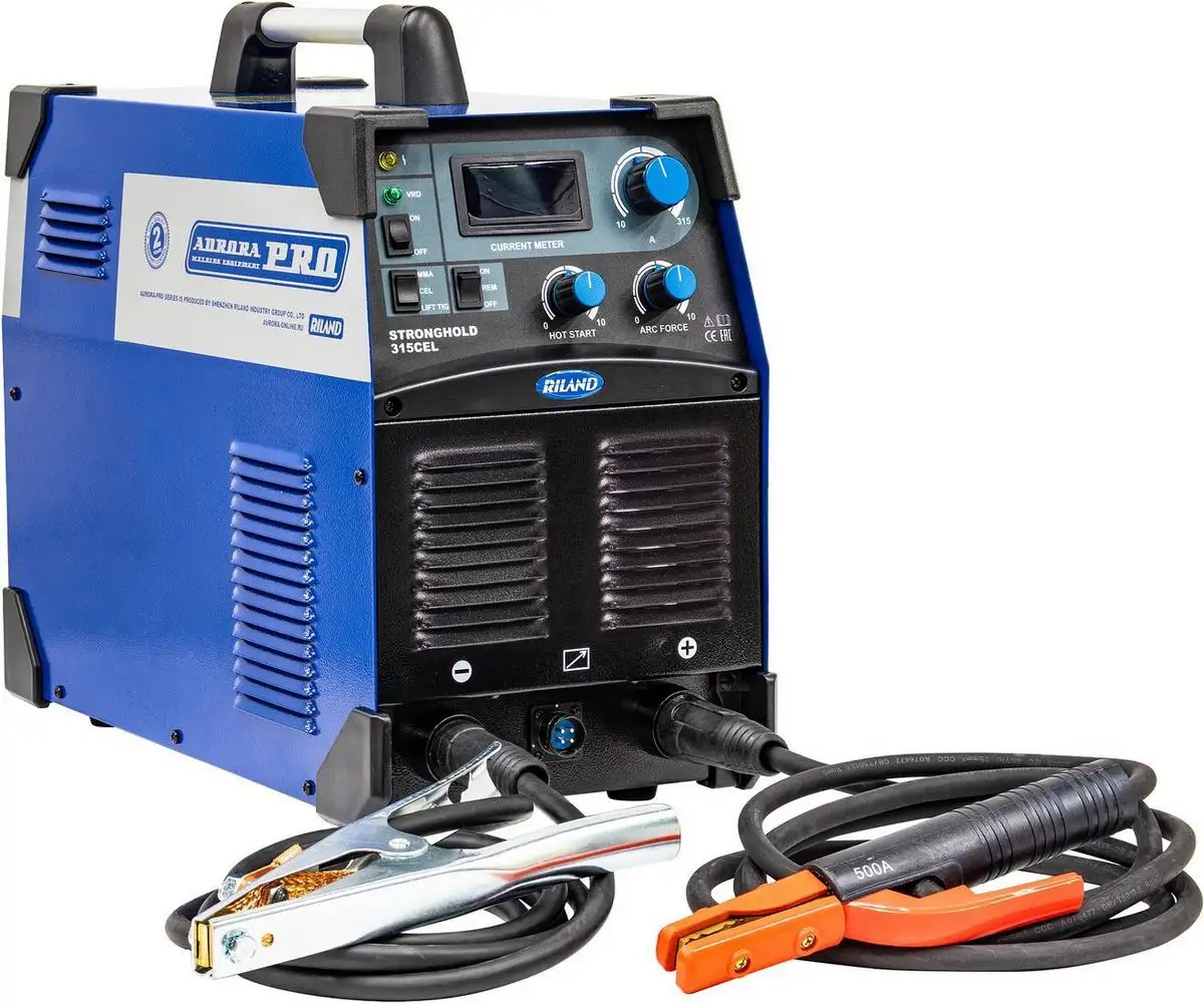 Сварочный инвертор AuroraPRO Stronghold 315 CEL – фото товара
