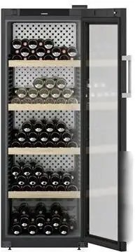 Винный шкаф Liebherr WPBLI 5031 GrandCru 5031-20001 — фото товара