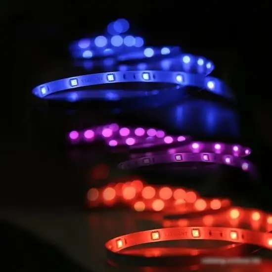 Светодиодная лента Yeelight Lightstrip Plus Extension YLOT01YL GPX4015RT – фото товара