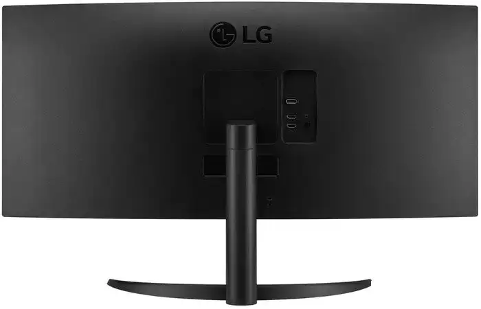 Монитор LG UltraWide 34WR50QC-B – фото товара