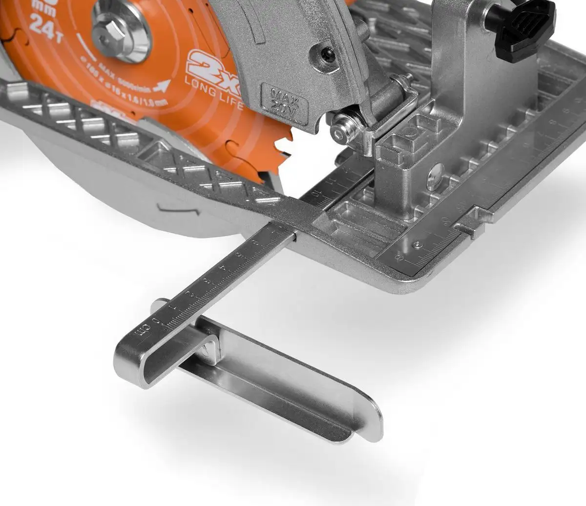 Дисковая (циркулярная) пила Daewoo Power DAS 1821Li (без АКБ) – фото товара