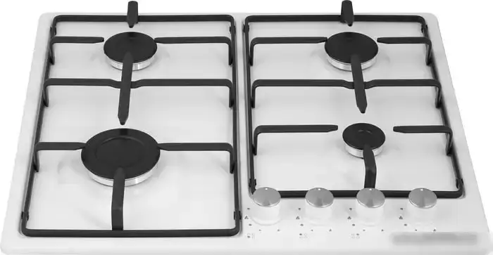 Варочная панель HOMSair HGE643WH - фото товара