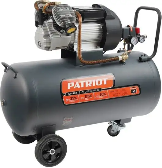 Компрессор Patriot Professional 100-400 – фото товара