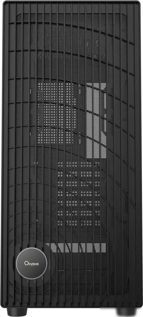 Корпус Ocypus Gamma C70 BK – фото товара