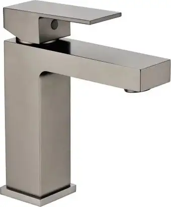 Смеситель Grocenberg GB2008 (графит) - изображение в каталоге